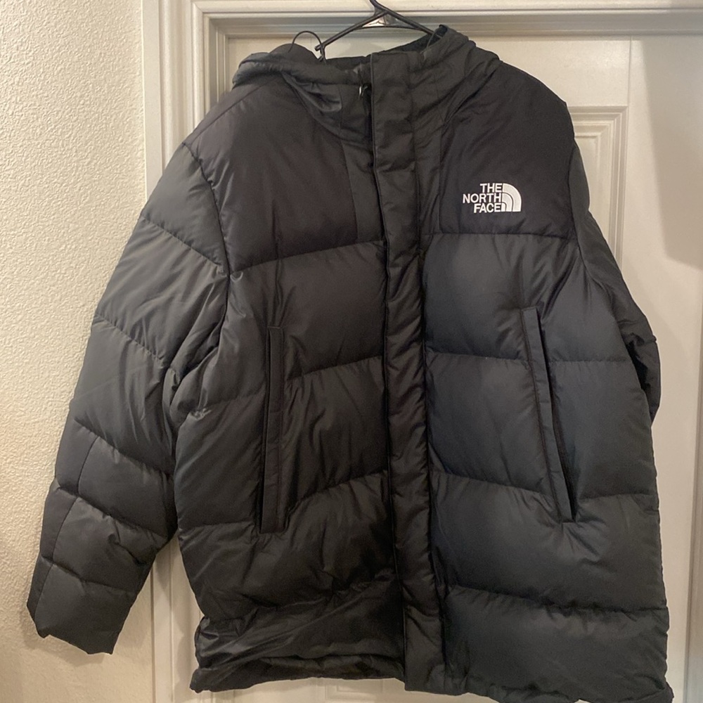 The North Face Black Puffer Jacket